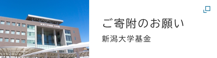 ご寄附のお願い